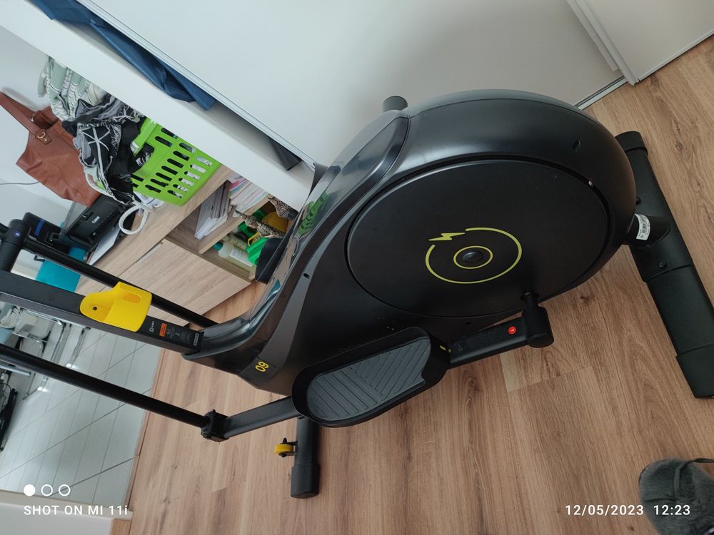 V�lo Elliptique Domyos 400 Bizanos (64)