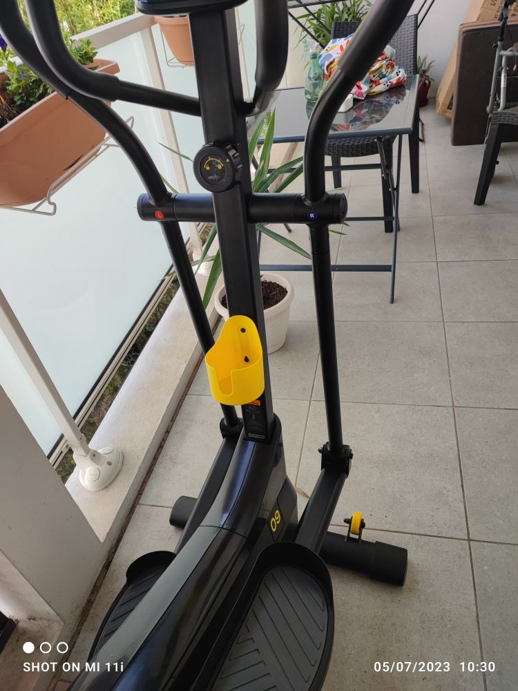 V�lo elliptique Domyos 350 Pau (64)