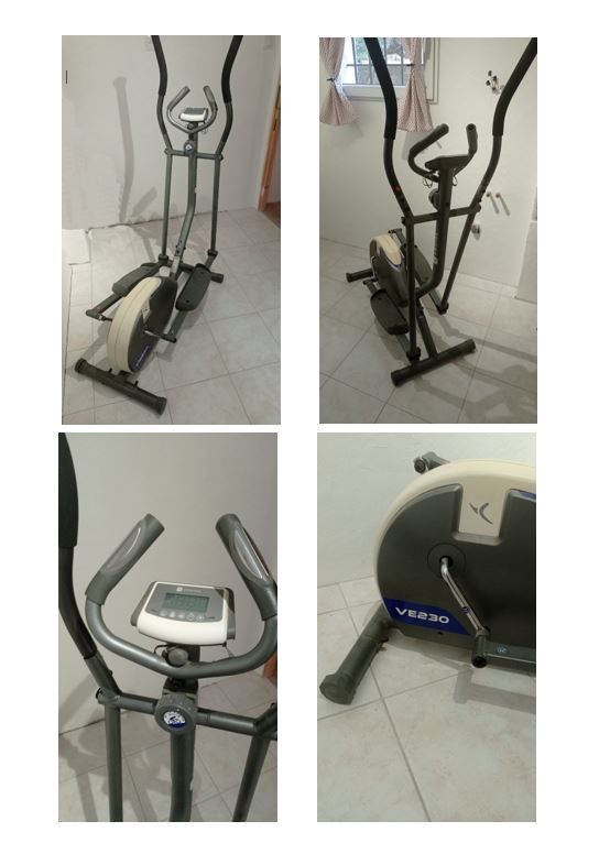 Ve 230 domyos outlet