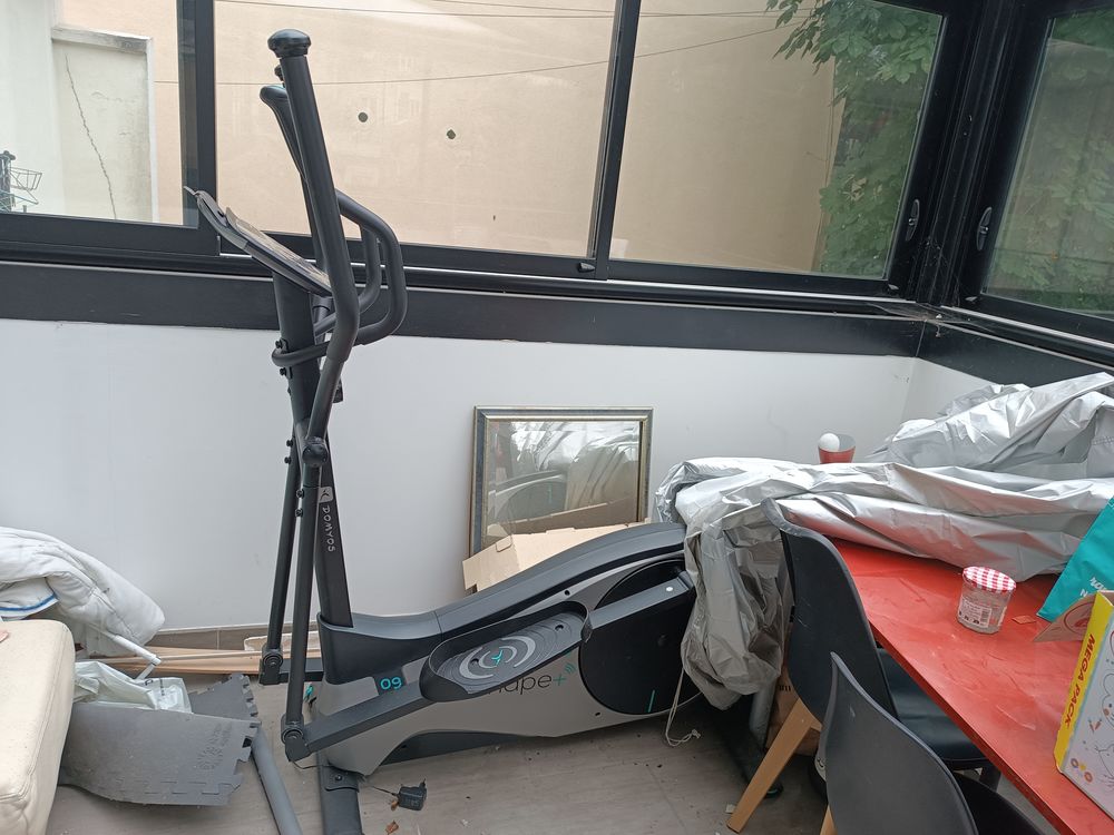 V�lo elliptique Domyos 180 Sevran (93)