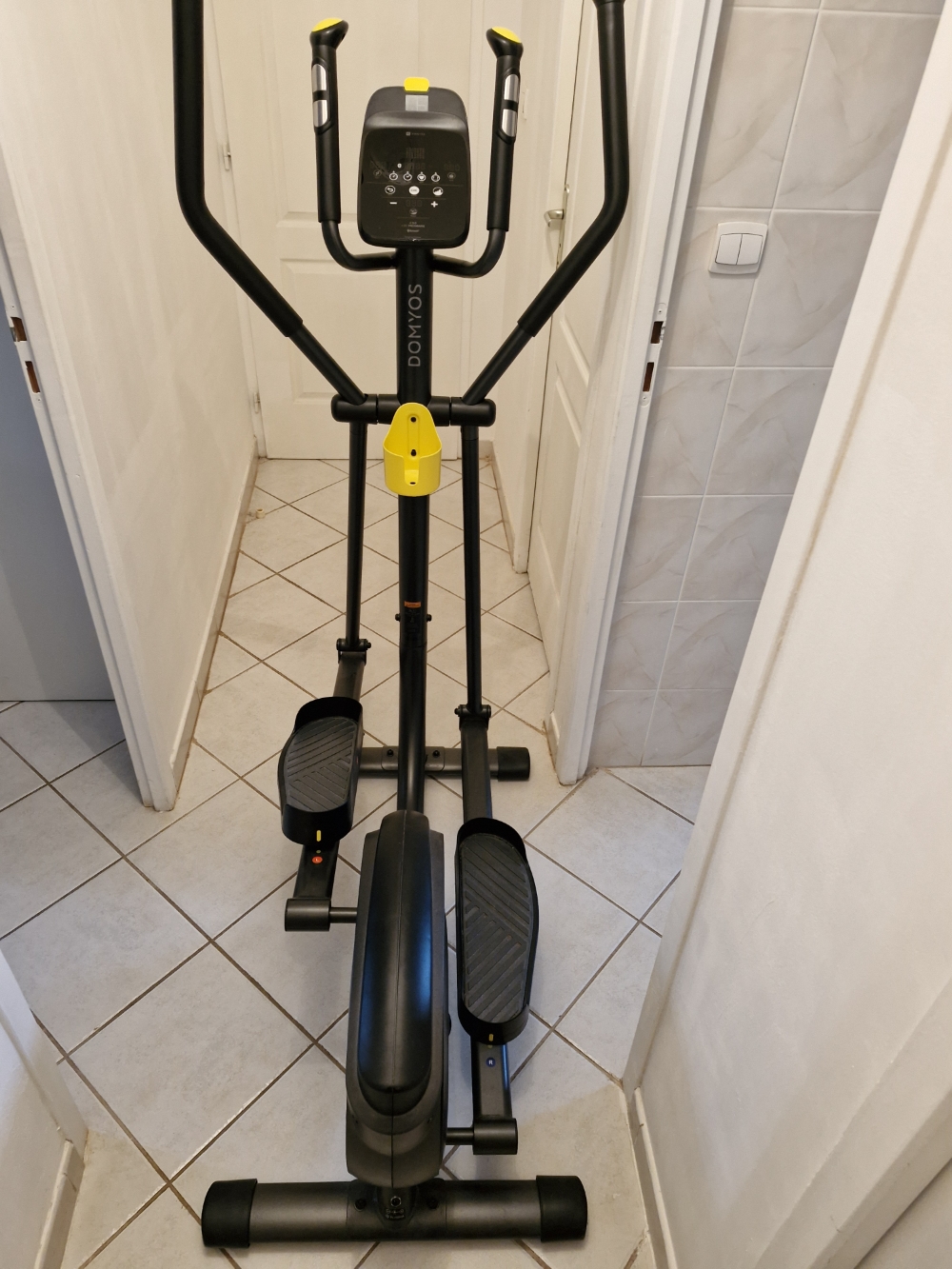 V�LO ELLIPTIQUE DOMYOS 160 Gonfaron (83)