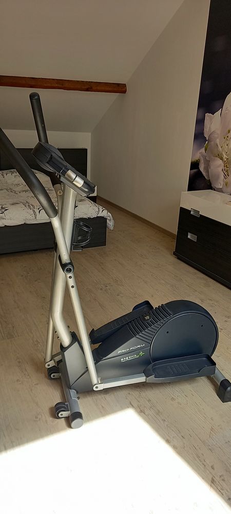V�lo Elliptique Pro-Form 545 d'occasion 80 Crusnes (54)
