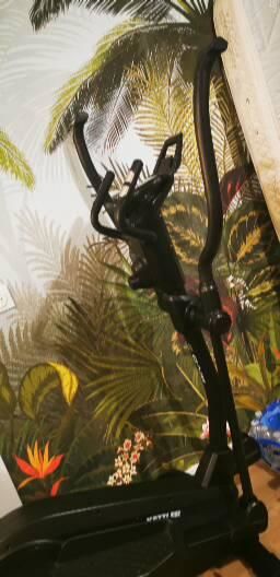 Velo elliptique ketler optima 100 200 Chevry-Cossigny (77)