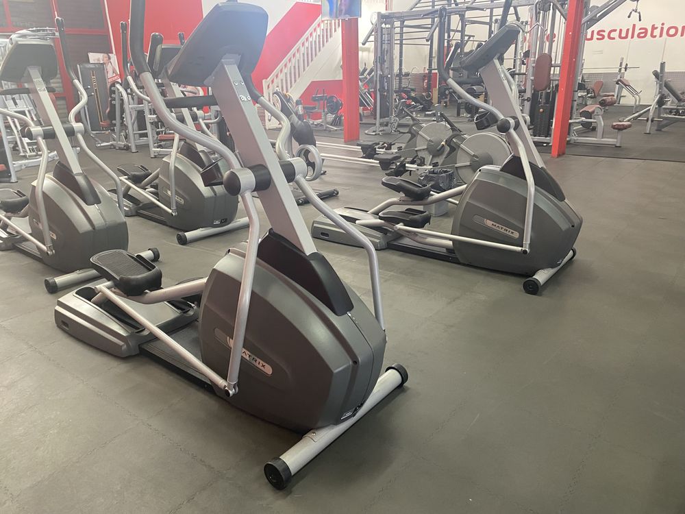 Velo elliptique Matrix 2000 Aubervilliers (93)