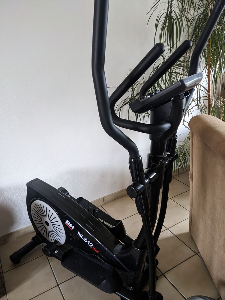 V�lo elliptique Nls12 Dual NOIR
250 Molsheim (67)