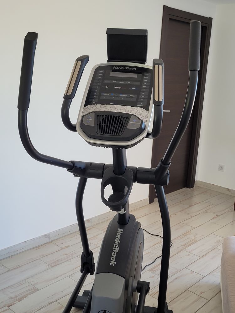 V�lo elliptique NordicTrack C7.5 800 Chiatra (20)