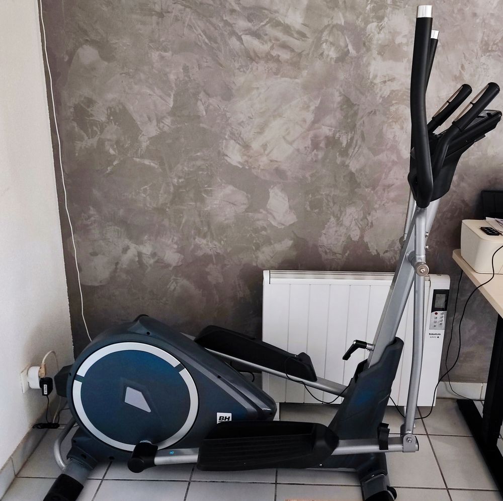 V�lo elliptique pliable Easystep Dual G2518 de BH Fitness 300 Fargues-Saint-Hilaire (33)