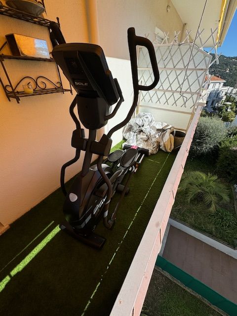 Achetez velo elliptique sole occasion annonce vente a Nice 06 WB174410815