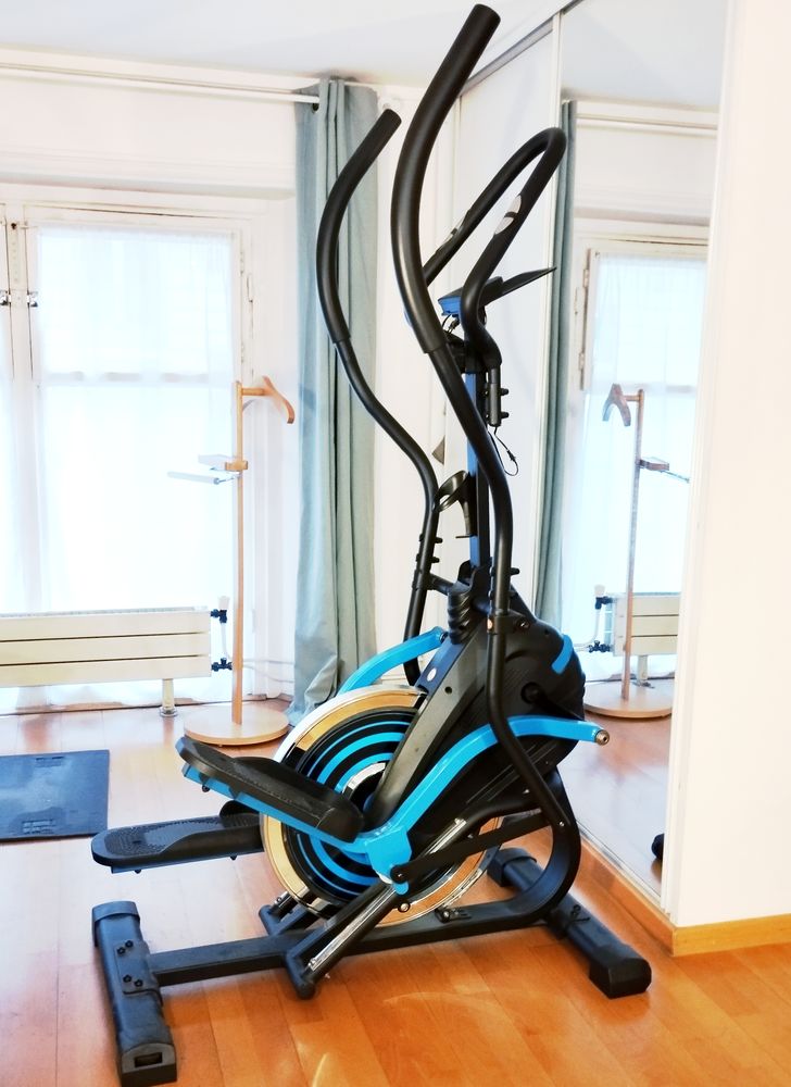 V�lo elliptique Super Smart Bike Cross 119 Paris 16 (75)