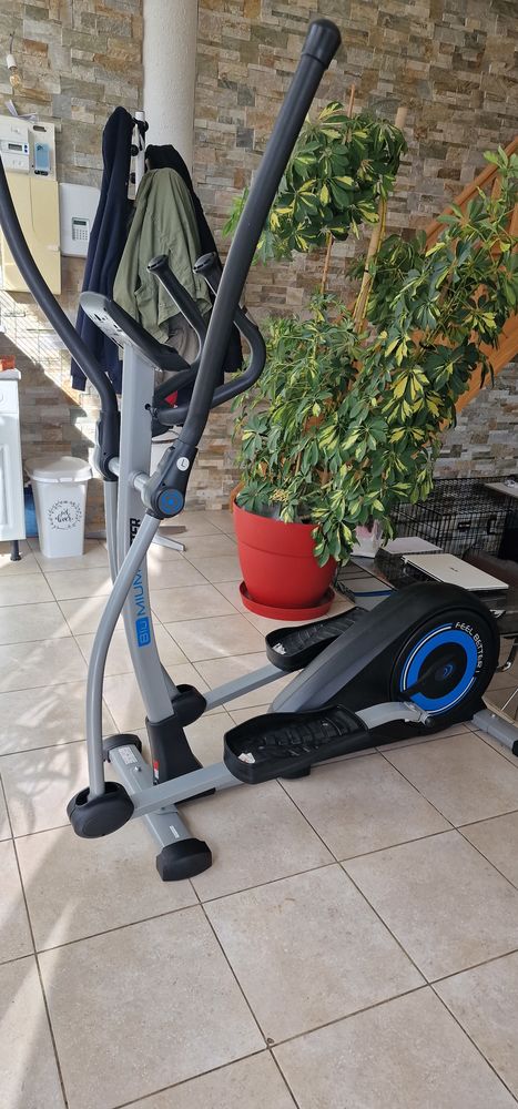 Velo elliptique tr�s peu servi 230 Saint-G�ly-du-Fesc (34)