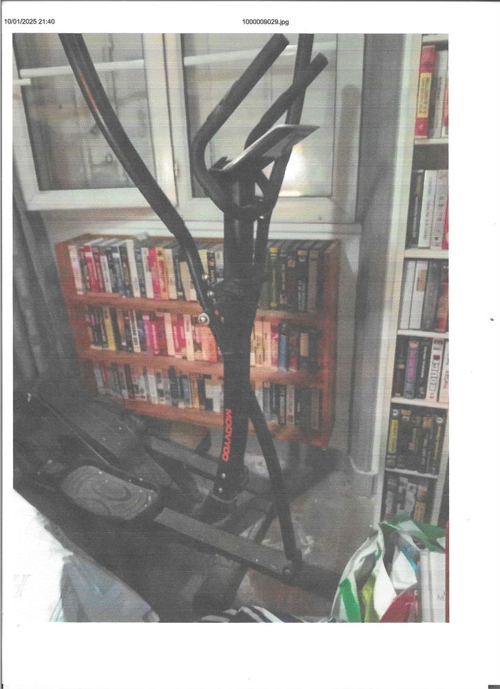 v�lo elliptique vendre 150 Montrouge (92)