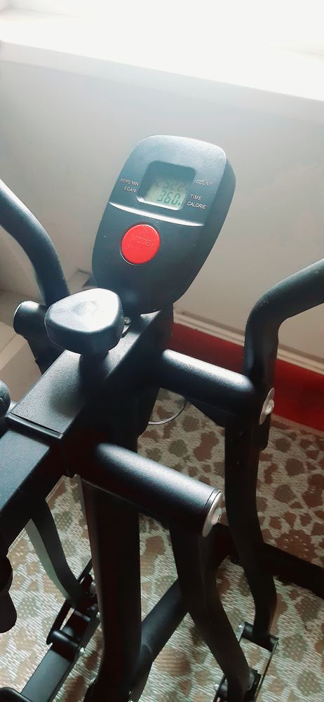 V�lo Elliptique Air Walker 50 Strasbourg (67)