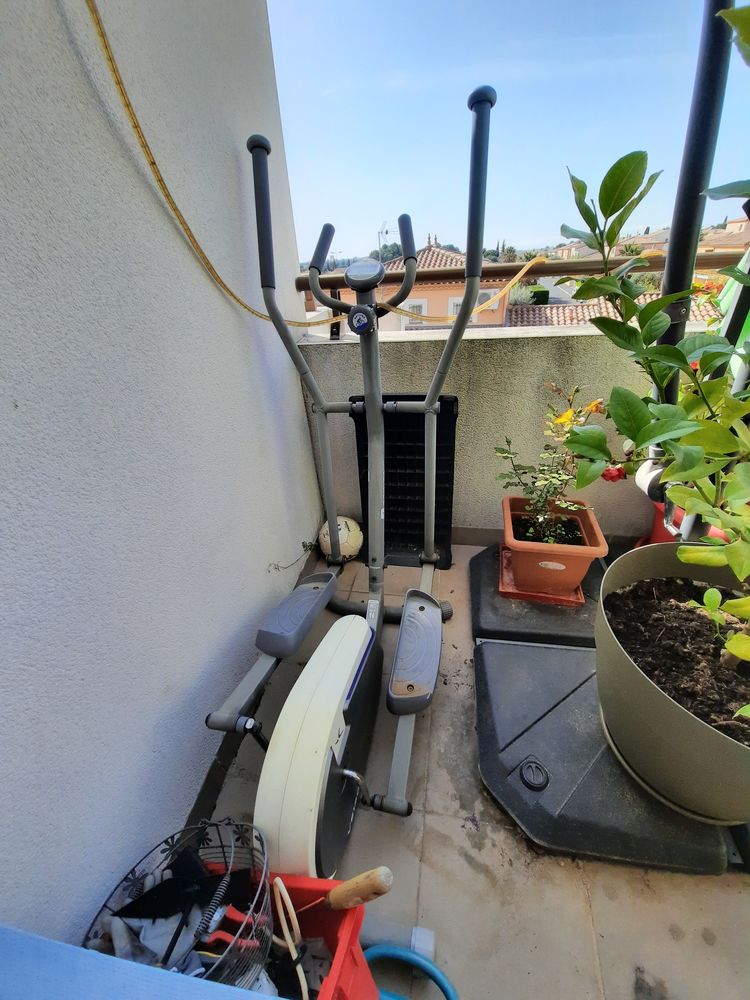 V�lo elliptique 30 B�ziers (34)