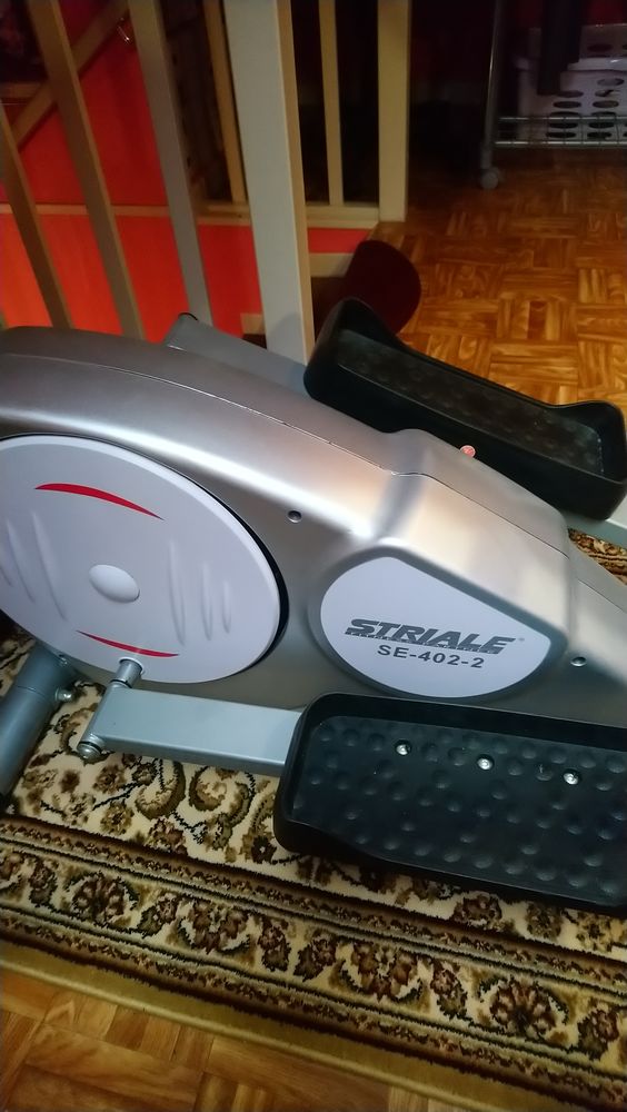 Velo elliptique 130 Limpiville (76)