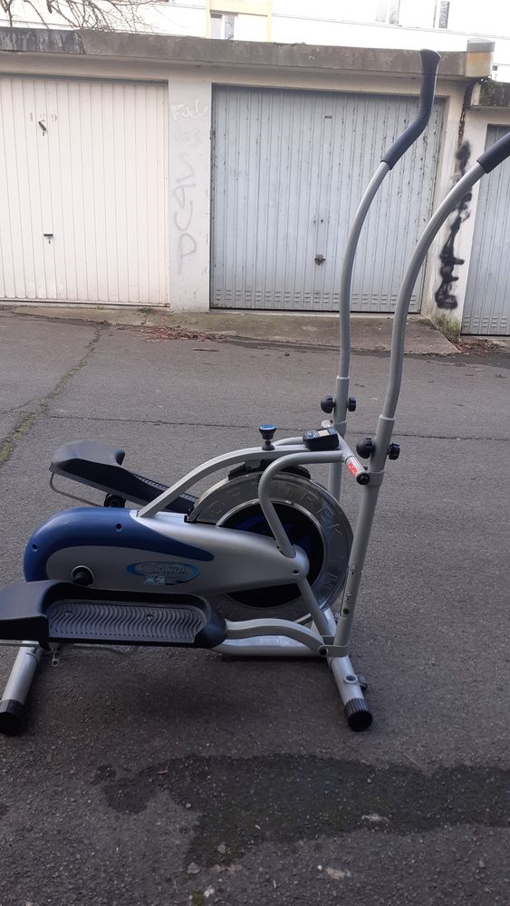 Velo elliptique 25 �vry (91)
