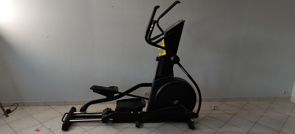 V�lo elliptique 350 B�thencourt-sur-Mer (80)