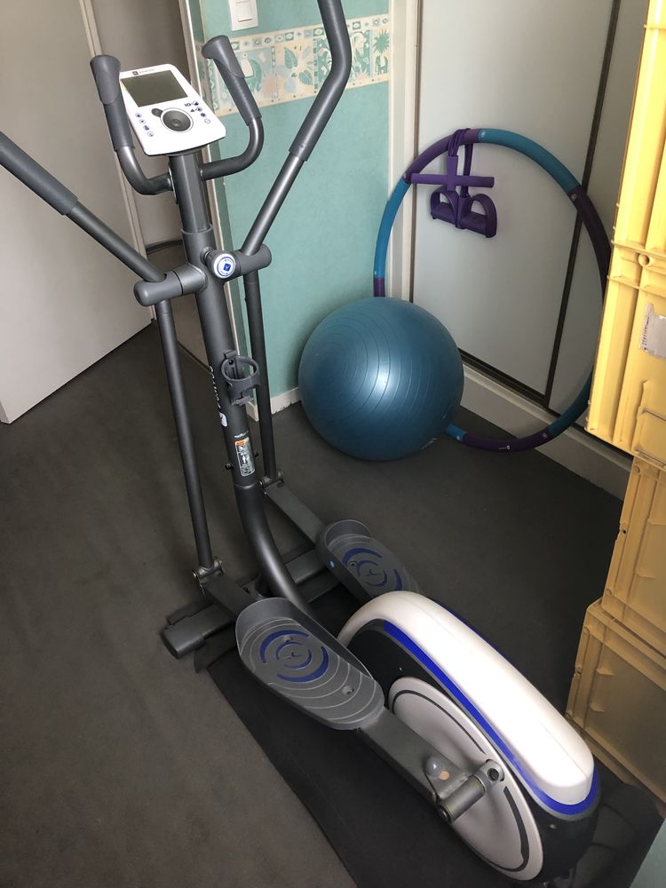 v�lo elliptique 150 Berneuil (87)