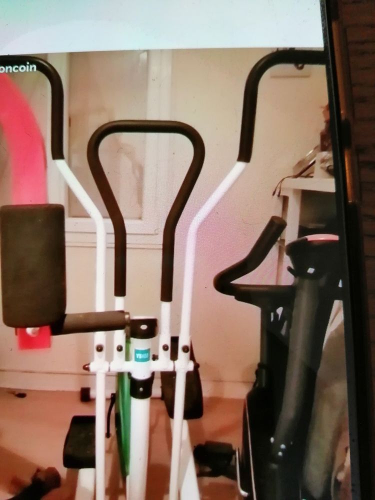 V�lo elliptique 40 St Marsault (79)