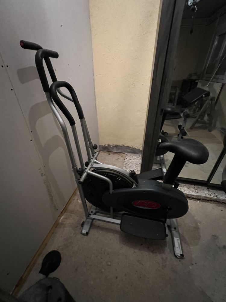 v�lo elliptique 90 Saint-Geni�s-de-Comolas (30)