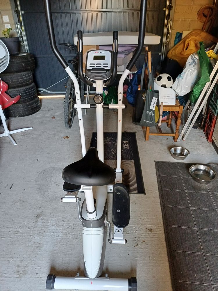 v�lo Elliptique 150 Aigues-Mortes (30)