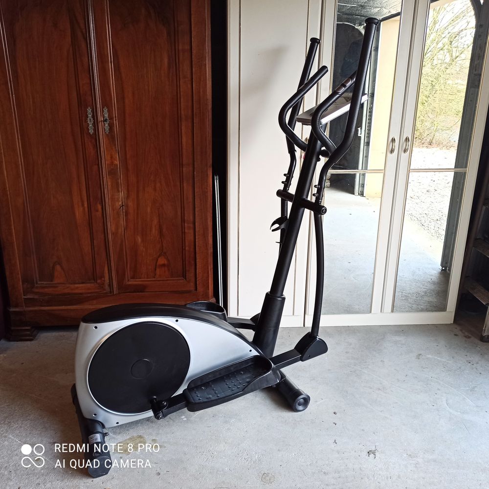 V�lo elliptique 50 La Chapelle-Sou�f (61)