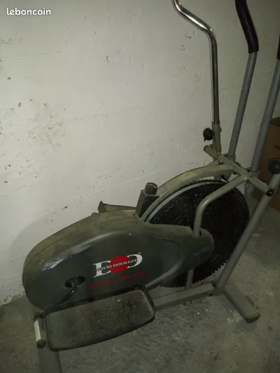 v�lo elliptique 20 Lyon 5 (69)