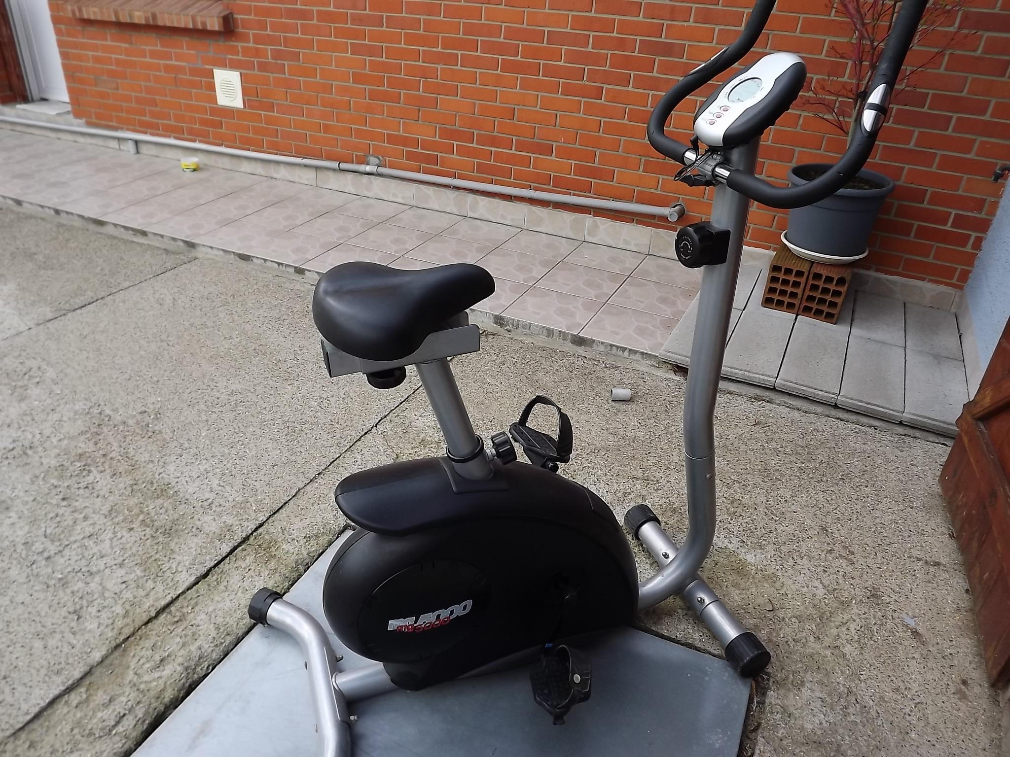 V�lo Elliptique 50 Rely (62)