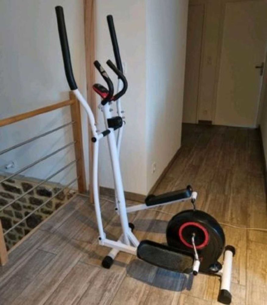 v�lo elliptique 75 Saint-Mars-sur-la-Futaie (53)