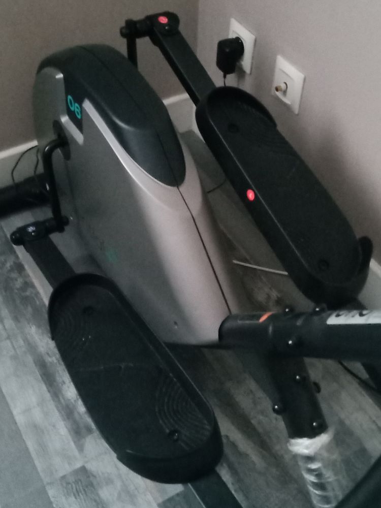 V�lo elliptique 100 R�alville (82)