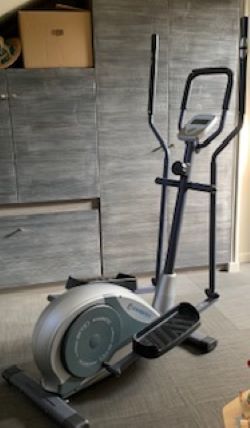 v�lo elliptique 40 Colombier-Saugnieu (69)