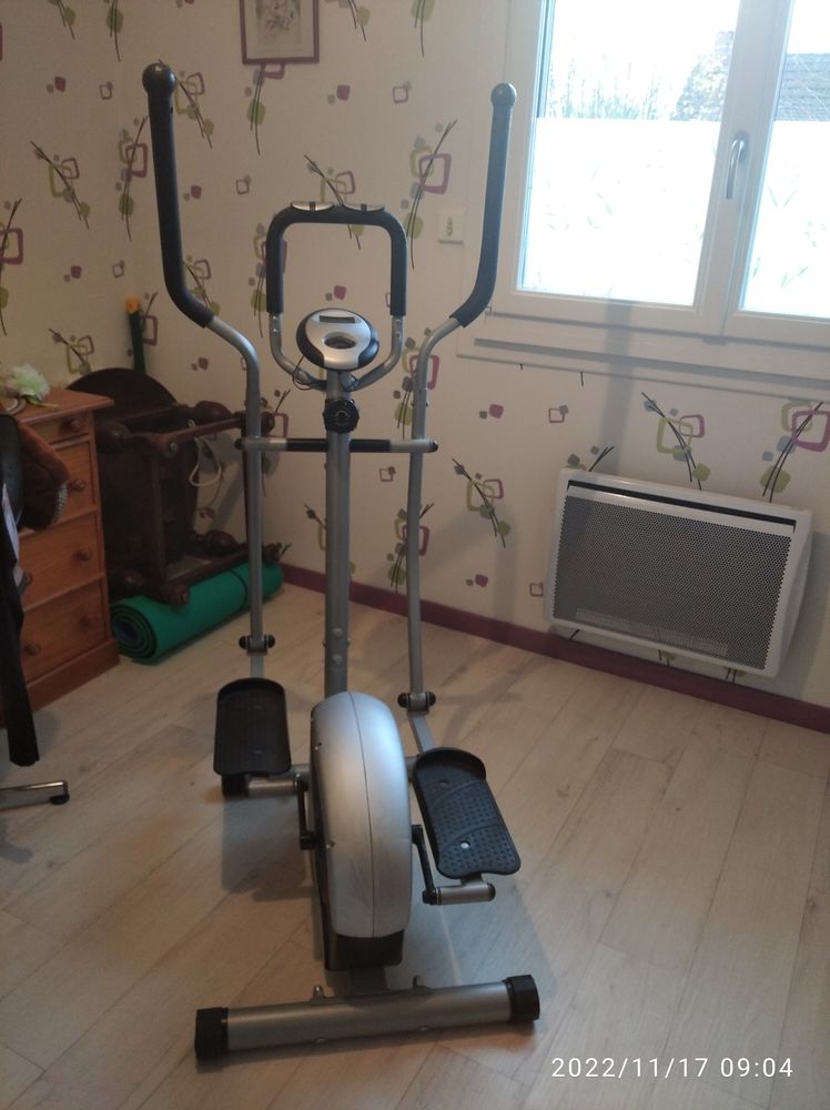 v�lo �lliptique 10 Steenwerck (59)