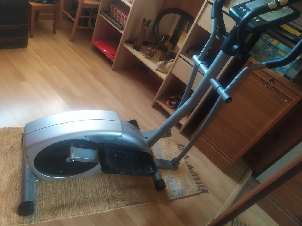 V�lo Elliptique 60 Sillans (38)