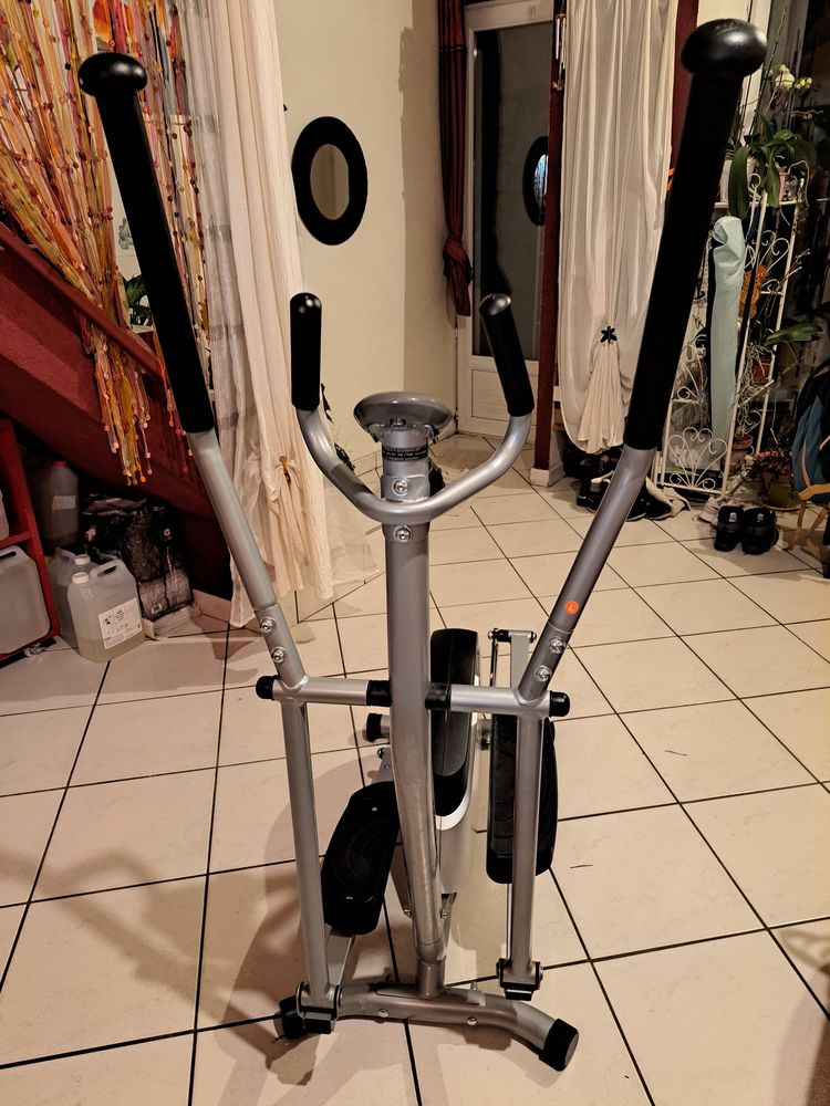 V�lo elliptique 100 Aix-les-Bains (73)