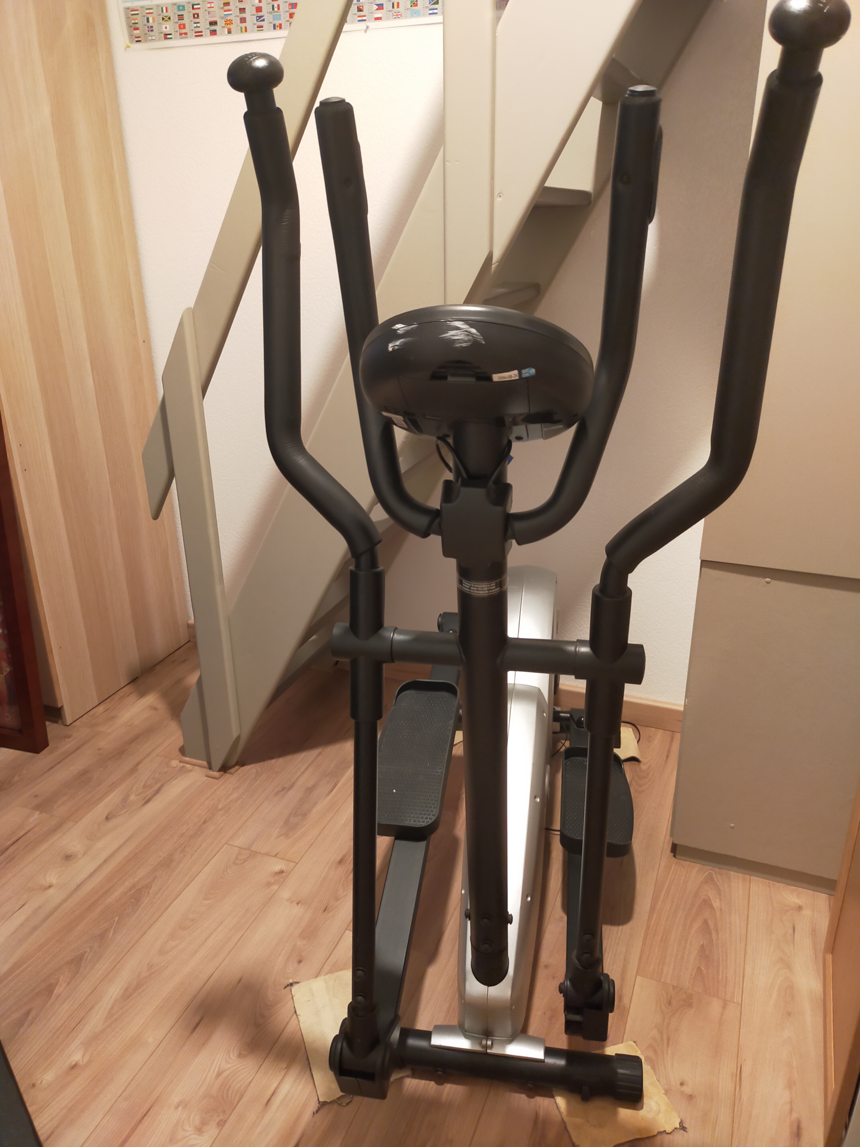 V�lo elliptique 100 Pessac (33)