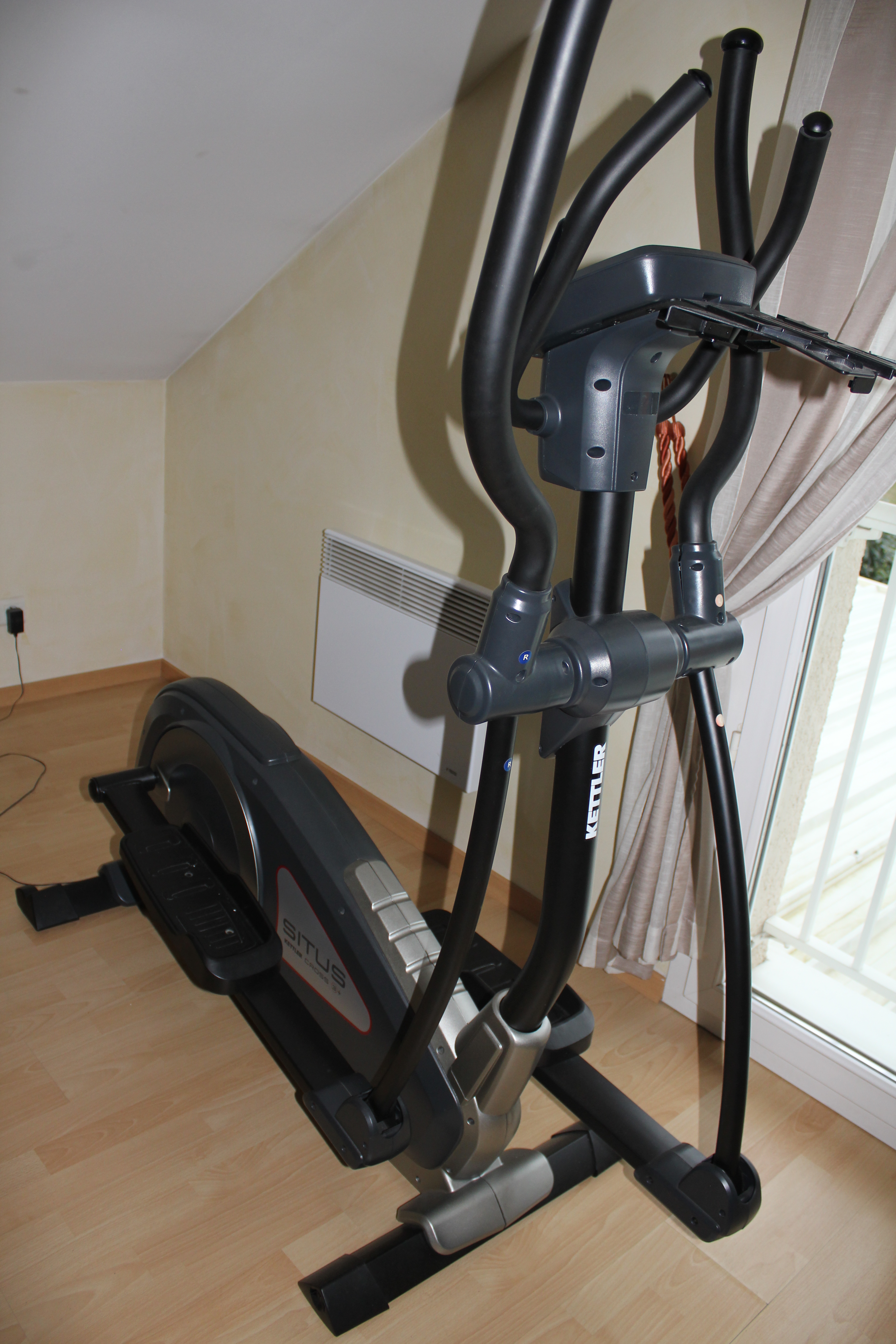 V�lo elliptique 120 Brison-Saint-Innocent (73)