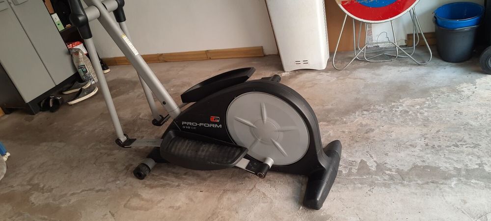 velo elliptique 100 Villeurbanne (69)