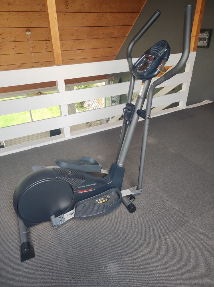 V�lo Elliptique 95 Petit-Mars (44)