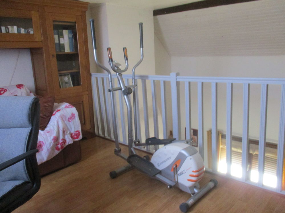 V�lo �lliptique 30 Verneuil-sur-Avre (27)