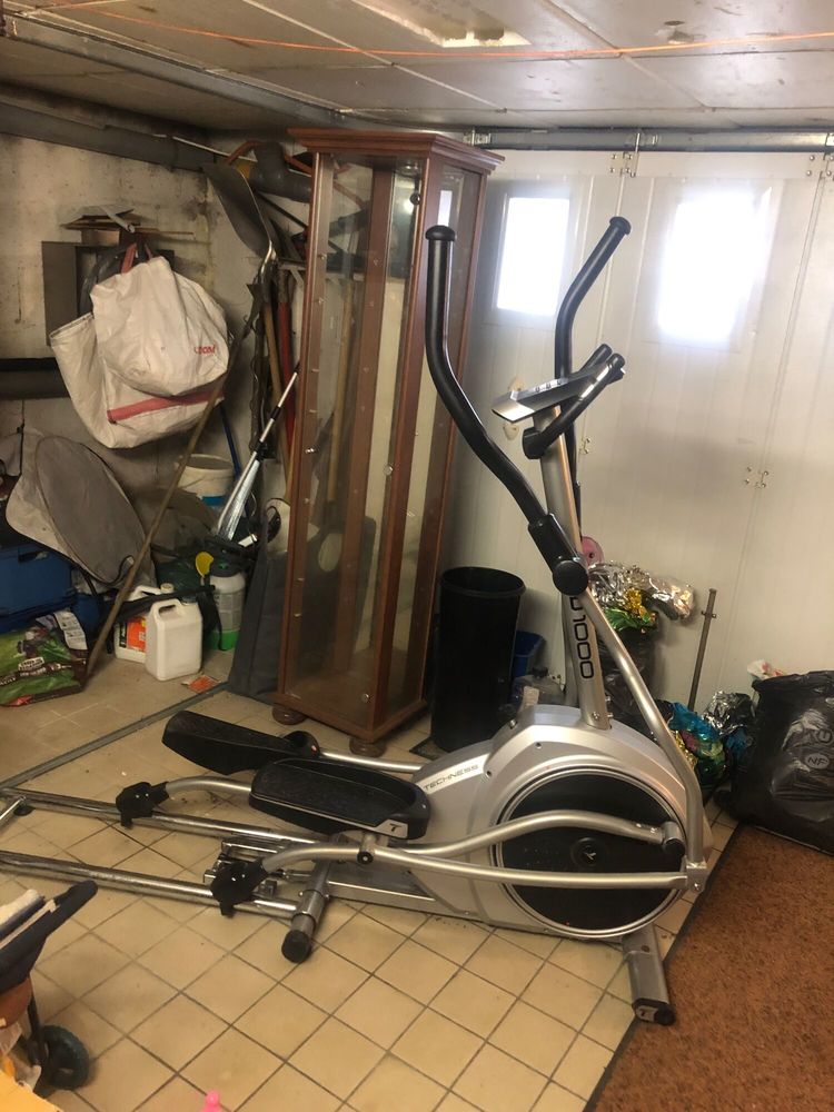 Velo elliptique 80 Bessancourt (95)