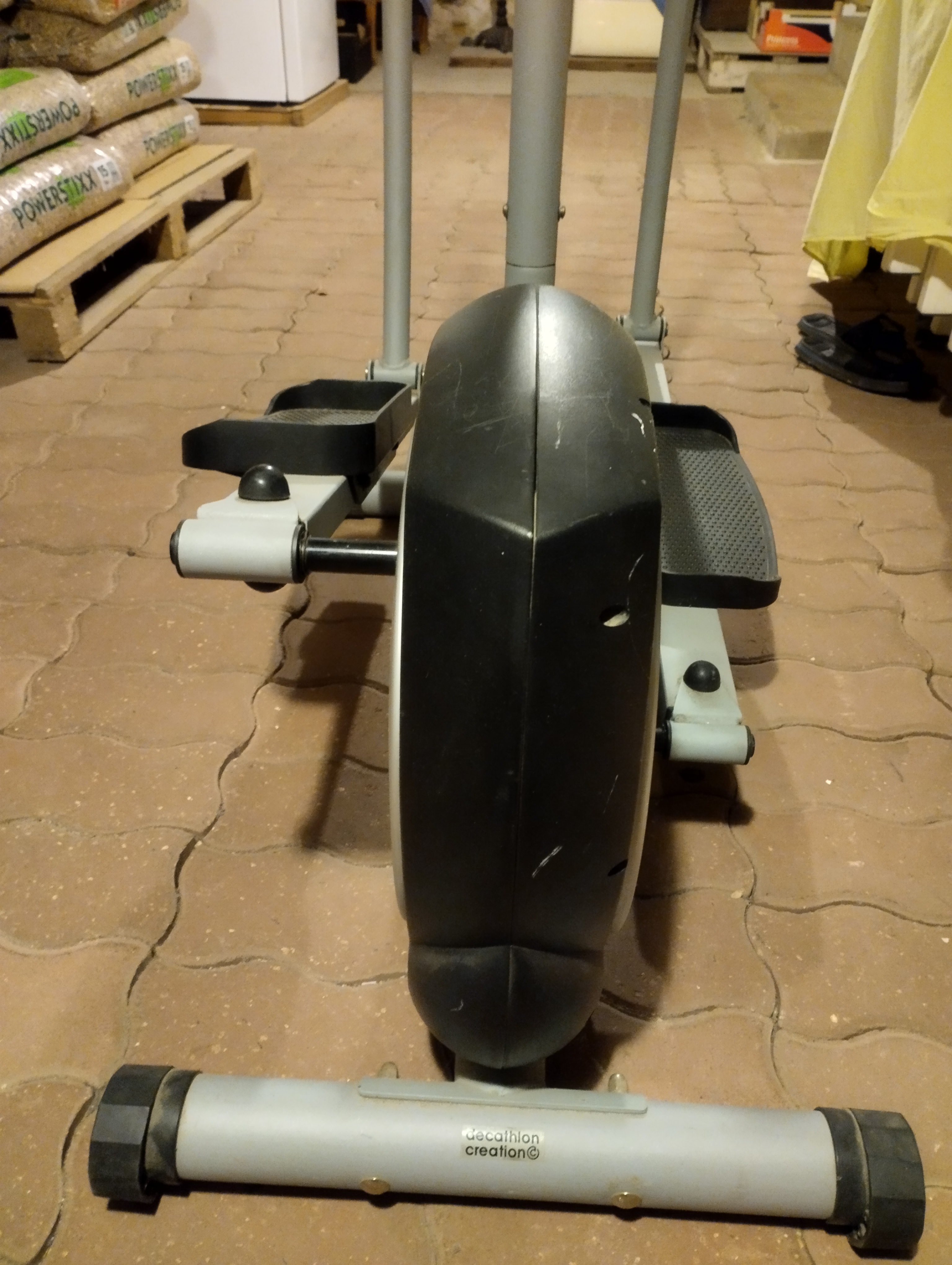 V�lo elliptique 70 Soignolles-en-Brie (77)