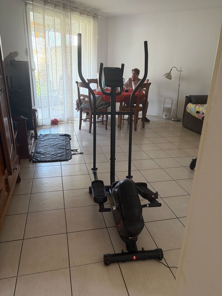 V�LO ELLIPTIQUE 0 Gambsheim (67)