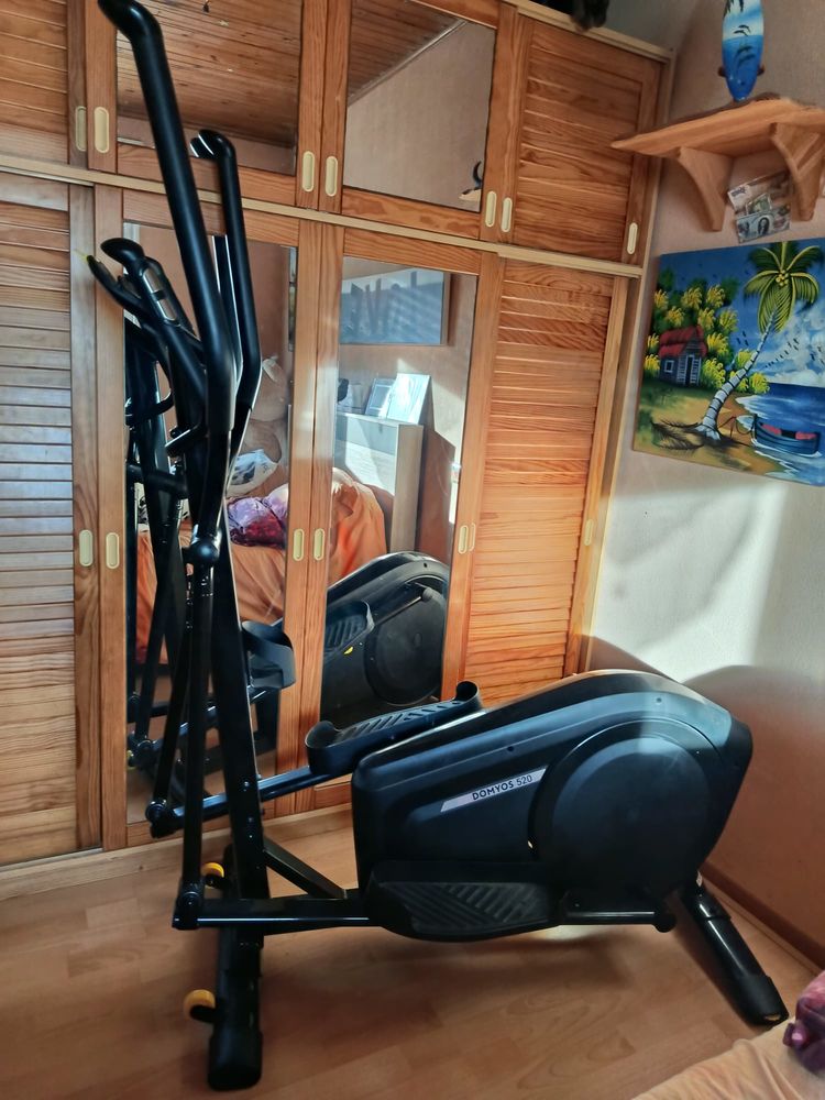 V�lo elliptique 300 La Cavalerie (12)