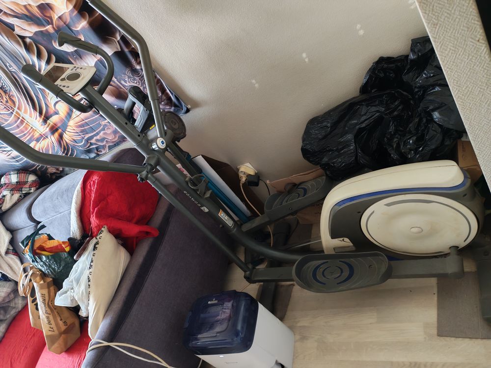 V�lo elliptique 70 Aubi�re (63)