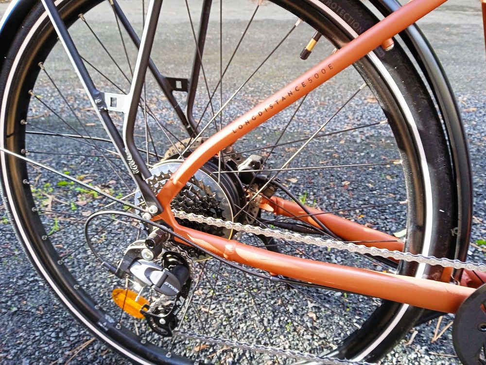 V�LO ELOPS �TAT NEUF 1100 Saint-Jean-de-Luz (64)