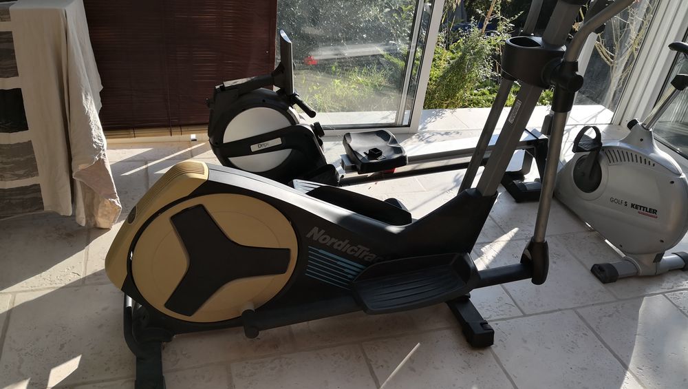 v�lo �lyptique Norditrack E 4.1 100 Pourri�res (83)