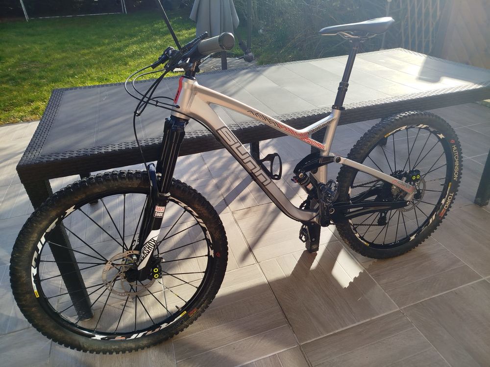 V�lo VTT ENDURO SUNN KERN LT FINEST 1600 La Buisse (38)