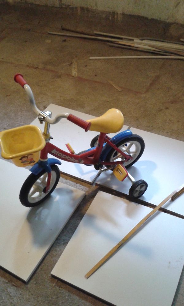 2 Velo enfant ,1 au choix 15 Saint-Michel-sur-Orge (91)