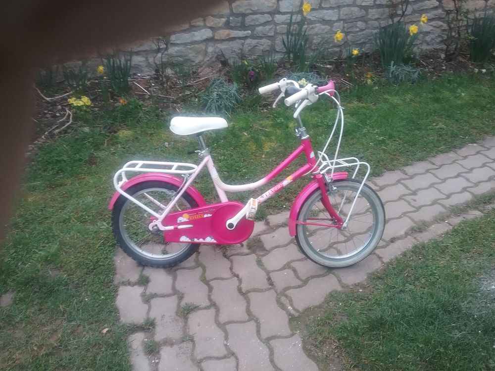 V�lo enfant, bon �tat. Prix 40 �. Tel 06 44 01 85 20 40 Thenissey (21)