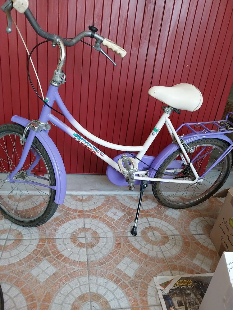 Velo enfant fille 25 Lanton (33)