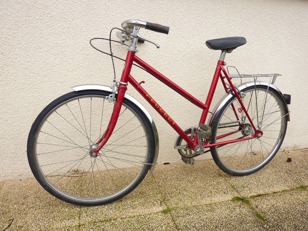 v�lo enfant marque Peugeot 80 Seichamps (54)